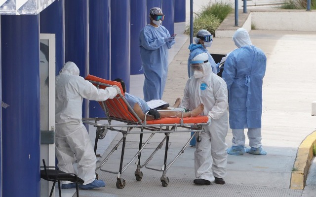 Puebla se acerca a las 9 mil defunciones por Covid-19