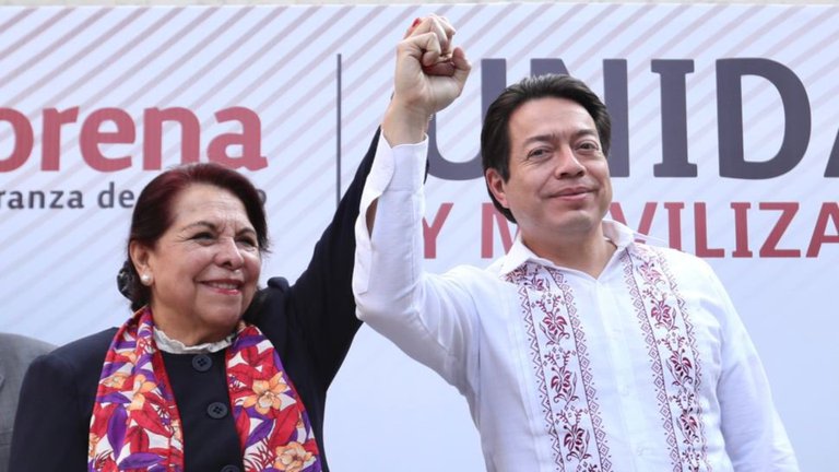 Candidata de Morena en Querétaro, recibirá una pensión vitalicia de 157,000 pesos mensuales