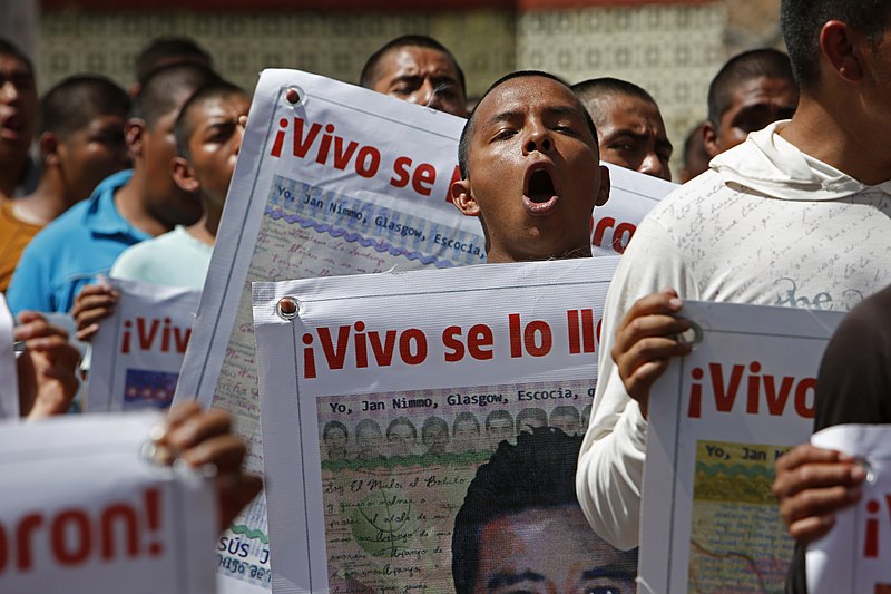 México envió a Innsbruck en Austria, 16 restos humanos encontrados en Cocula por caso Ayotzinapa