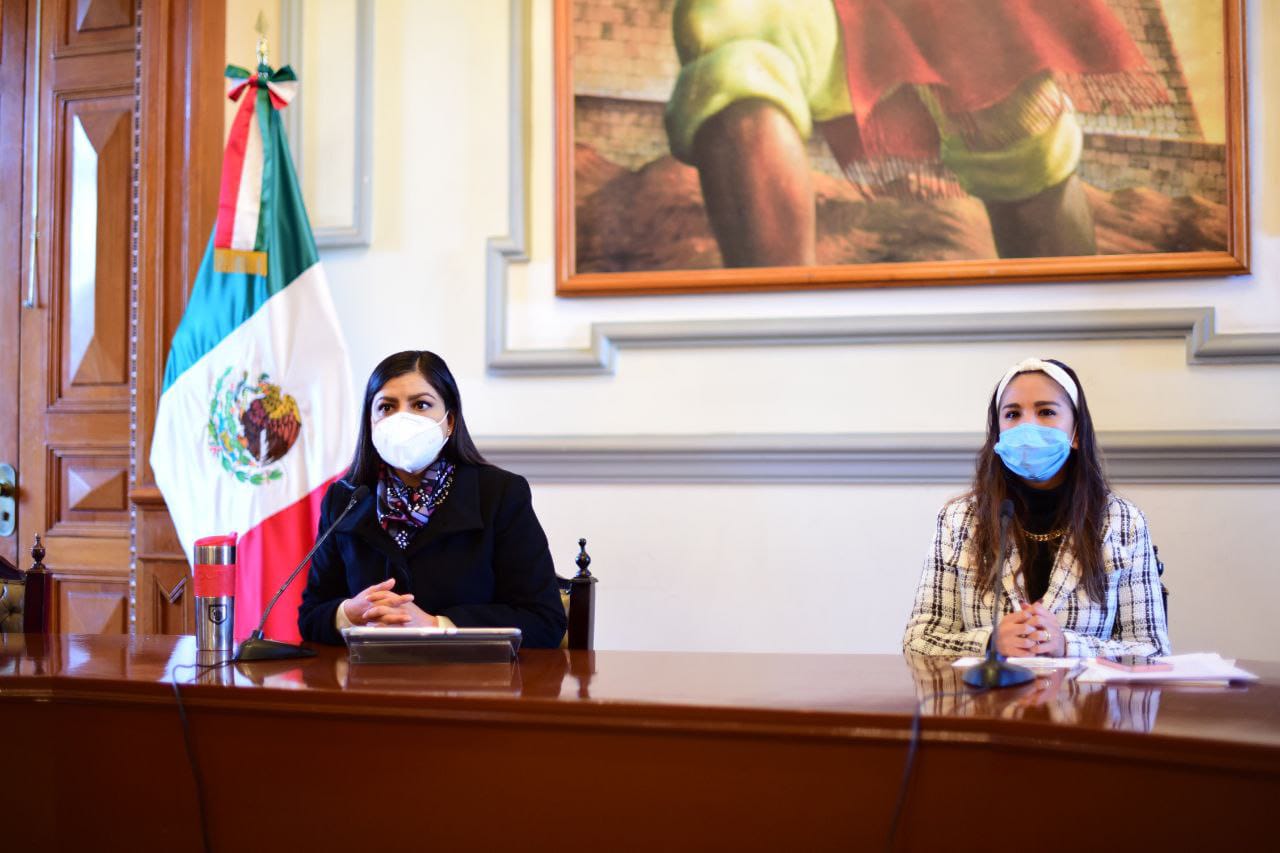 La juventud es la fuerza y el presente de nuestra ciudad: Rivera Vivanco