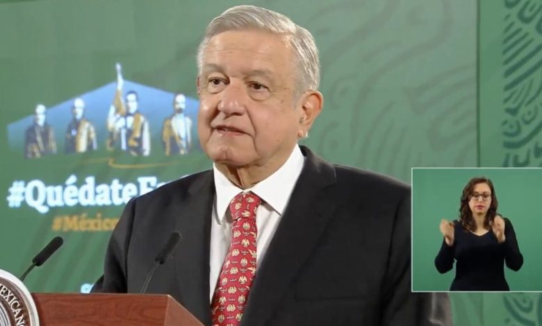 “Esos vivillos caen mal; ya chole con eso”: AMLO sobre funcionarios que se aplican vacuna COVID