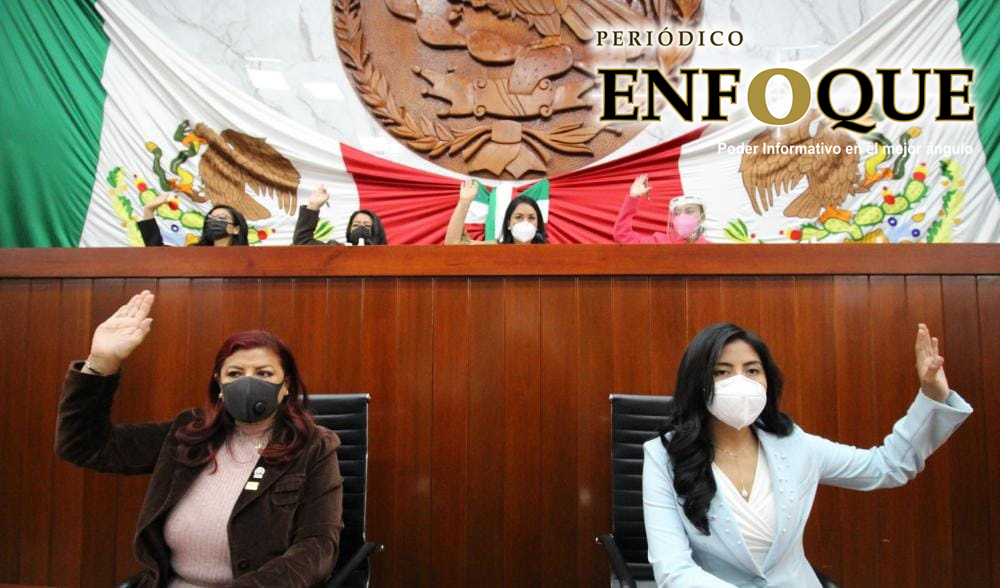 Expiden en Tlaxcala la ley de Amnistía