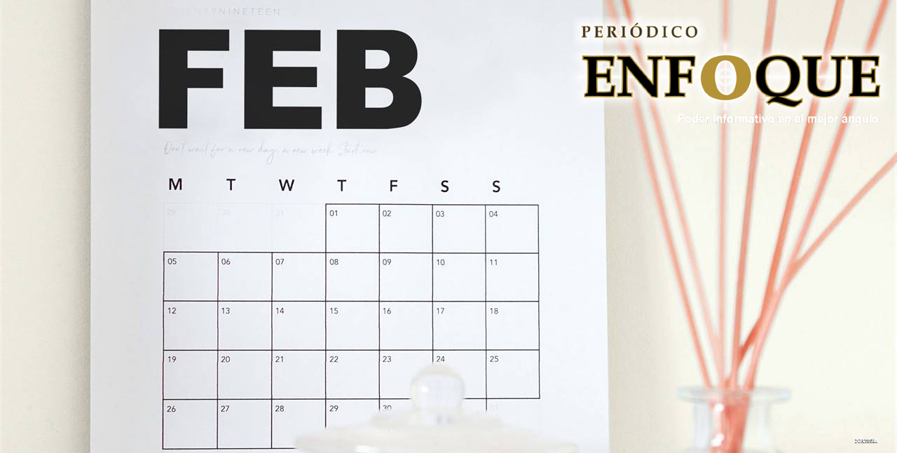 Descubre por qué Febrero es el mes más corto. 