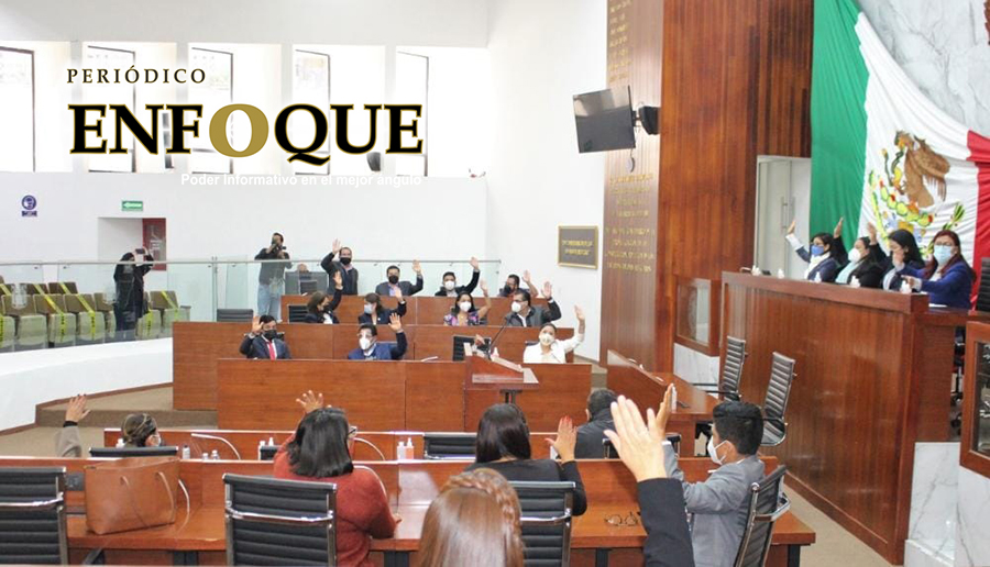 Anexan diputados de Tlaxcala nueva comunidad a Benito Juárez; era de Sanctorum