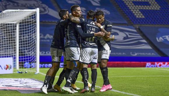 Puebla va por tres puntos y por el invicto de Querétaro en casa.