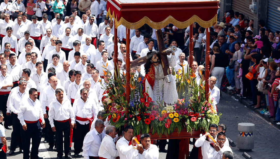 Si habrá Procesión de Viernes Santo 2022, confirma Arquidiócesis de Puebla