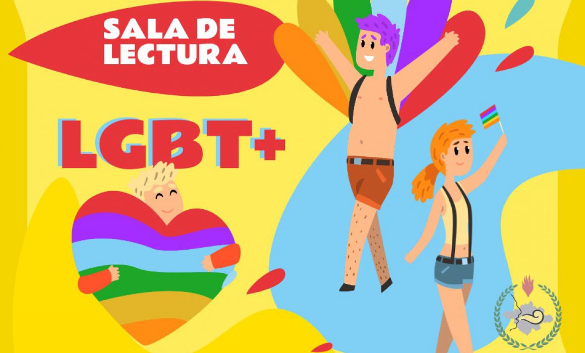 Comunidad LGBT inicia salas de lectura por el derecho a la inclusión en Tlaxcala 