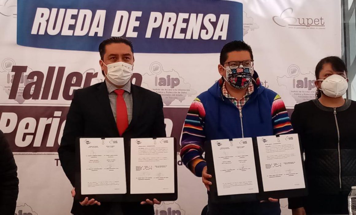 Pide UPET a Consejo Estatal de Salud considerar a periodistas en vacunación contra Covid-9