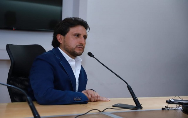 Amparo promovido por José Juan Espinosa no servirá si se comprueba que cometió delitos graves: Barbosa