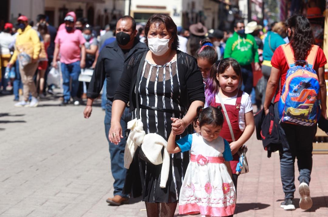 Reporta SESA 27 personas recuperadas, 11 fallecimientos y 43 casos positivos de Covid-19 en Tlaxcala 