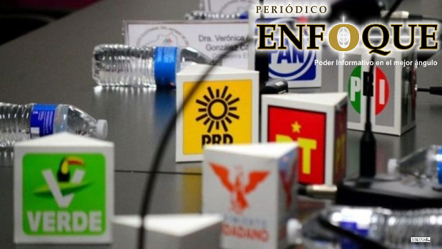 Descubre la antigüedad de los partidos políticos más importantes del país.