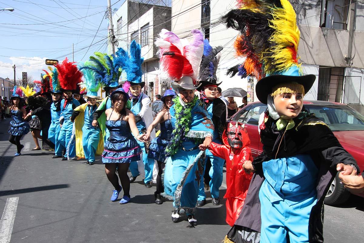 Habrá operativos para inhibir carnavales: Segom