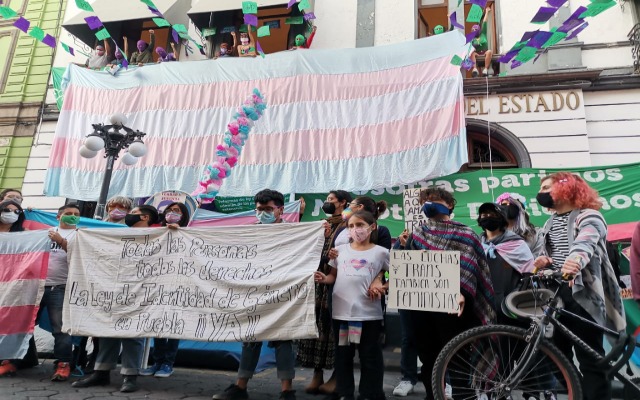 Posible aprobación de la Ley Agnes será mérito del Congreso y las colectivas deberán estar agradecidas: Barbosa