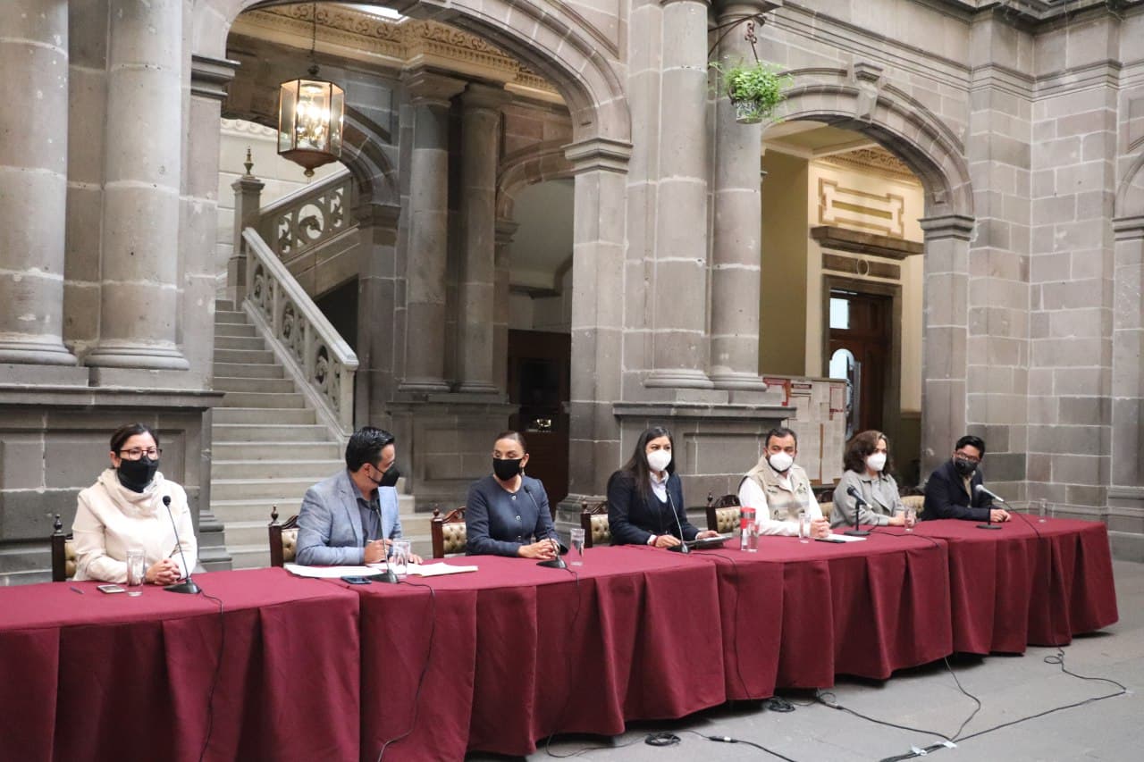 Argelia Arriaga, parte fundamental de mi administración: Rivera Vivanco
