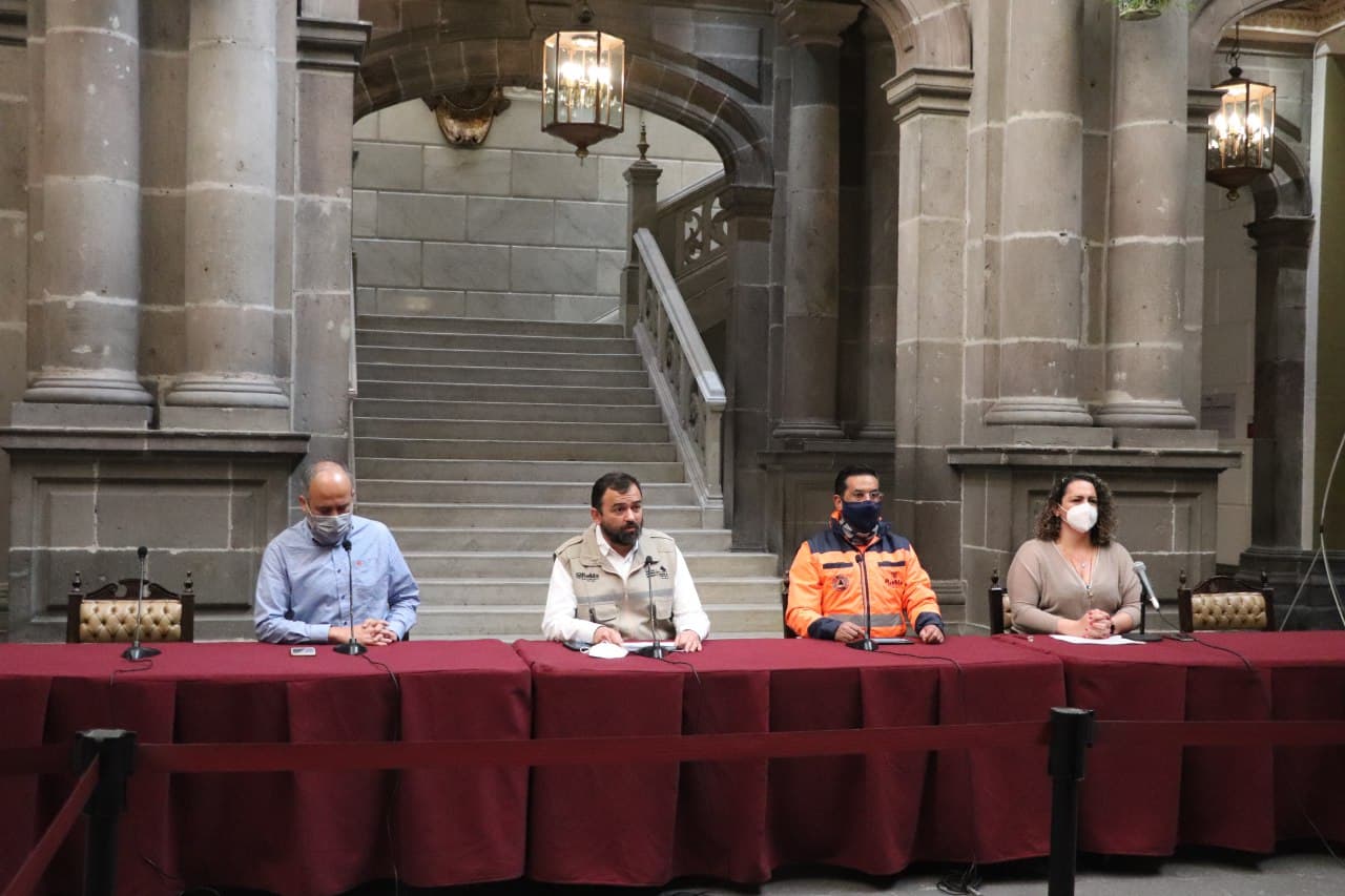 Clausuran tres establecimientos por incumplir decreto Covid