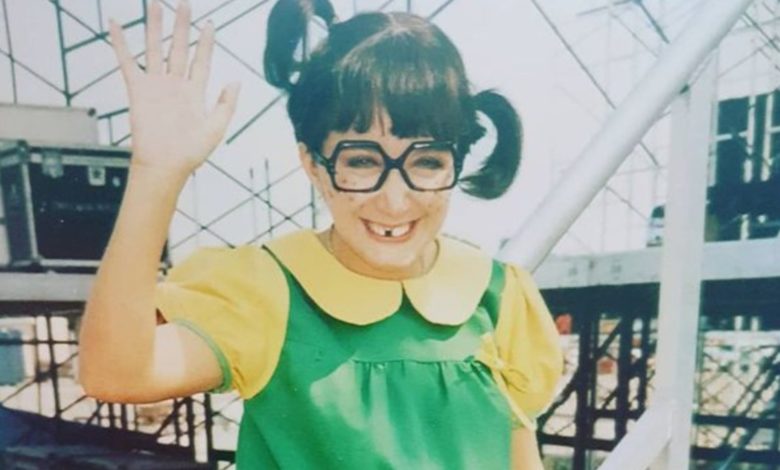 “La Chilindrina” revela que interpretar a una niña de 8 años le provocó cáncer en el seno