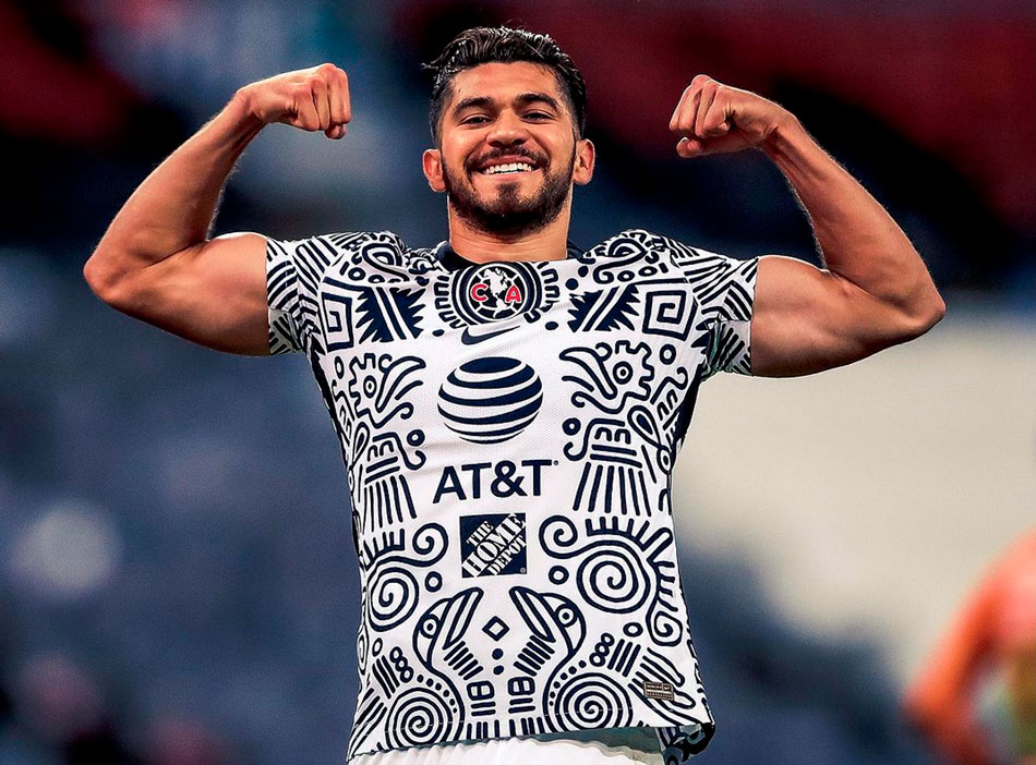 El del Puebla y otros penales a dos toques anotados en el futbol