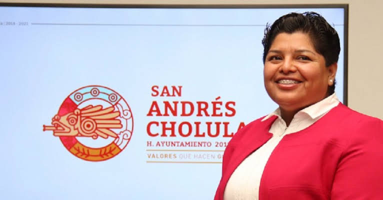 Karina Pérez Popoca se prepara para una posible reelección, pide licencia por 90 días para dejar el cargo 