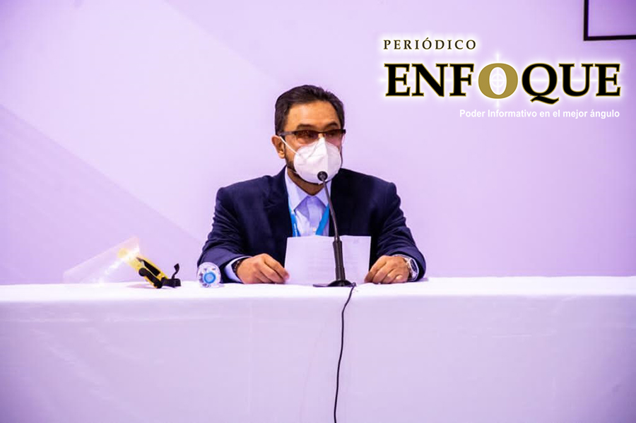 Presidente estatal del PAN Tlaxcala pide licencia al cargo; va por la diputación local 