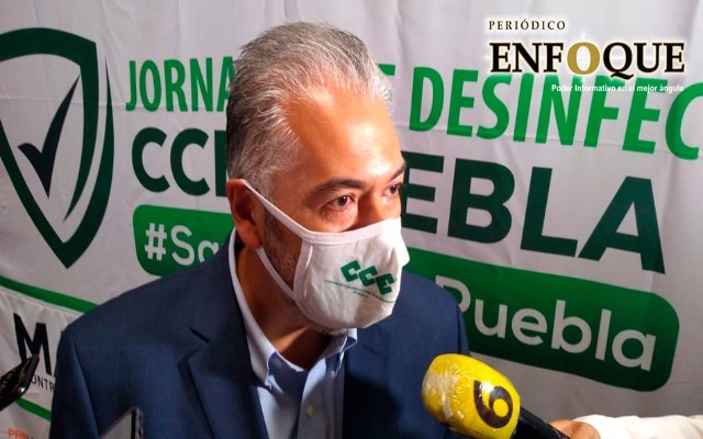 No habrá inversión de empresarios para recuperar empleos perdidos durante pandemia, afirma CCE