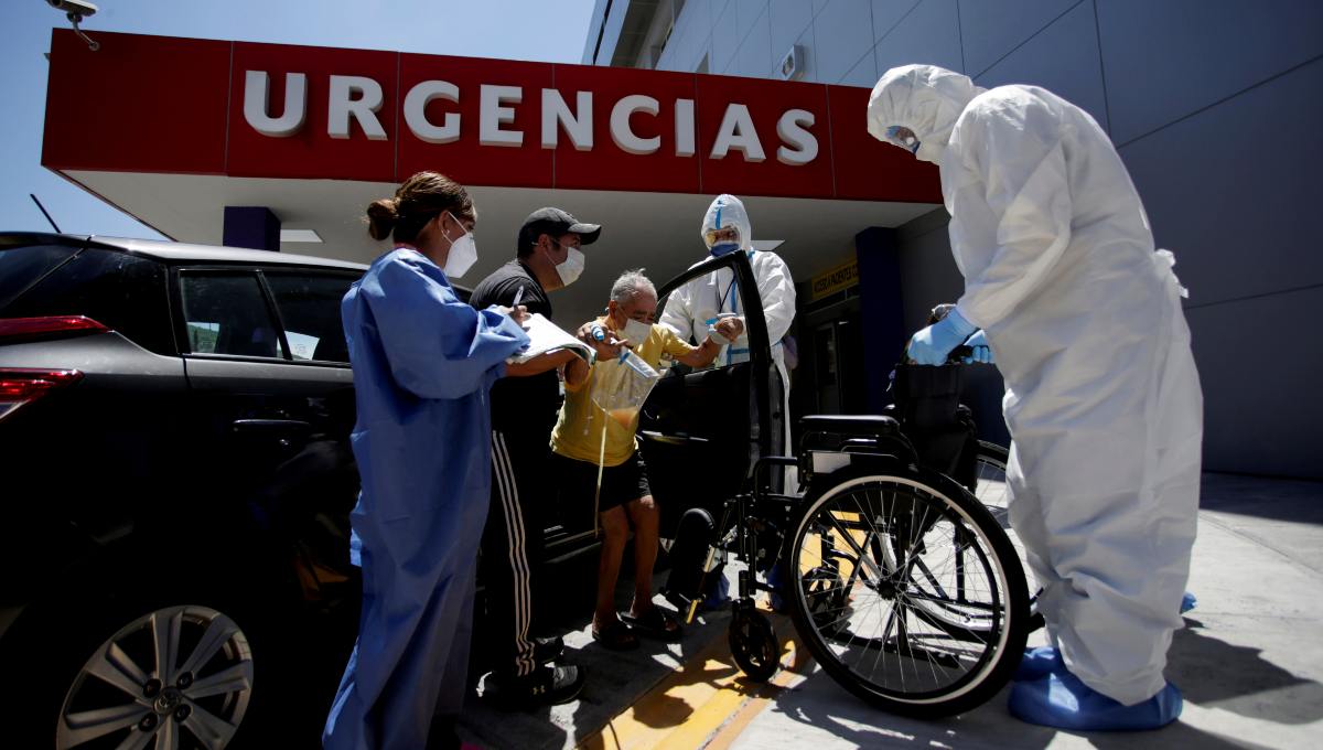 SESA reporta 43 personas recuperadas, 7 fallecimientos y SESA reporta 43 personas recuperadas, 7 fallecimientos y