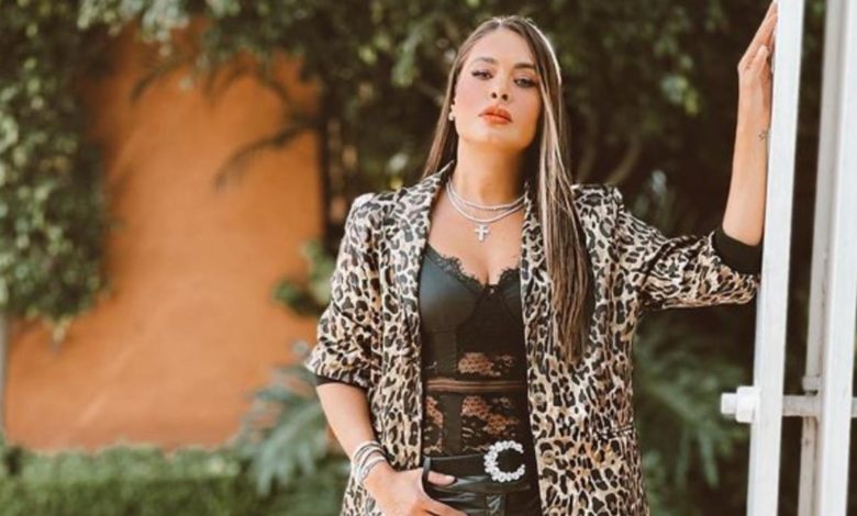 Galilea Montijo podría haber contraído Covid-19 por segunda ocasión