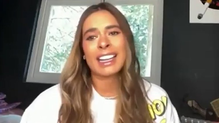 “Mi cuerpo no creó los anticuerpos”: Galilea Montijo dio positivo a COVID-19 por segunda vez