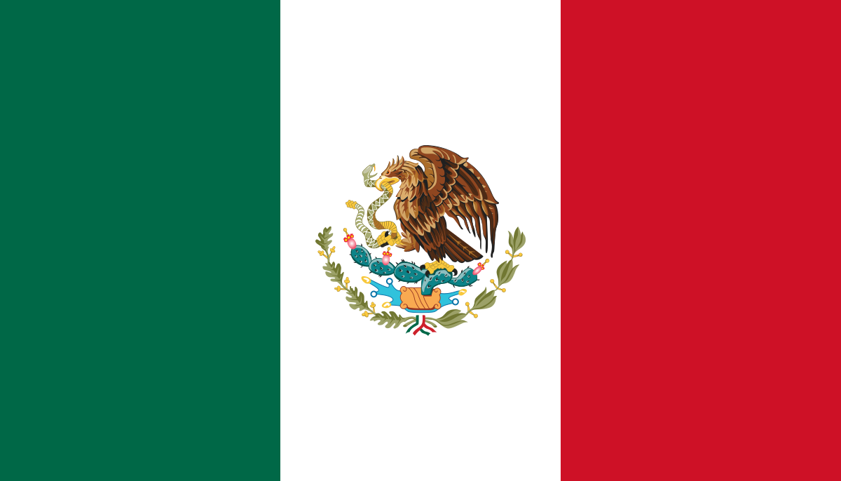 Bandera mexico