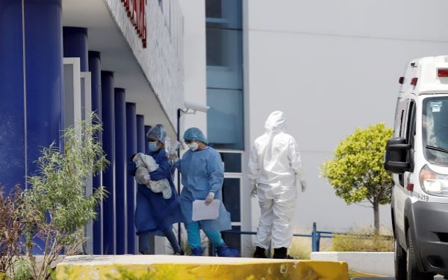 11 mujeres poblanas pasan su embarazo hospitalizadas por Covid-19