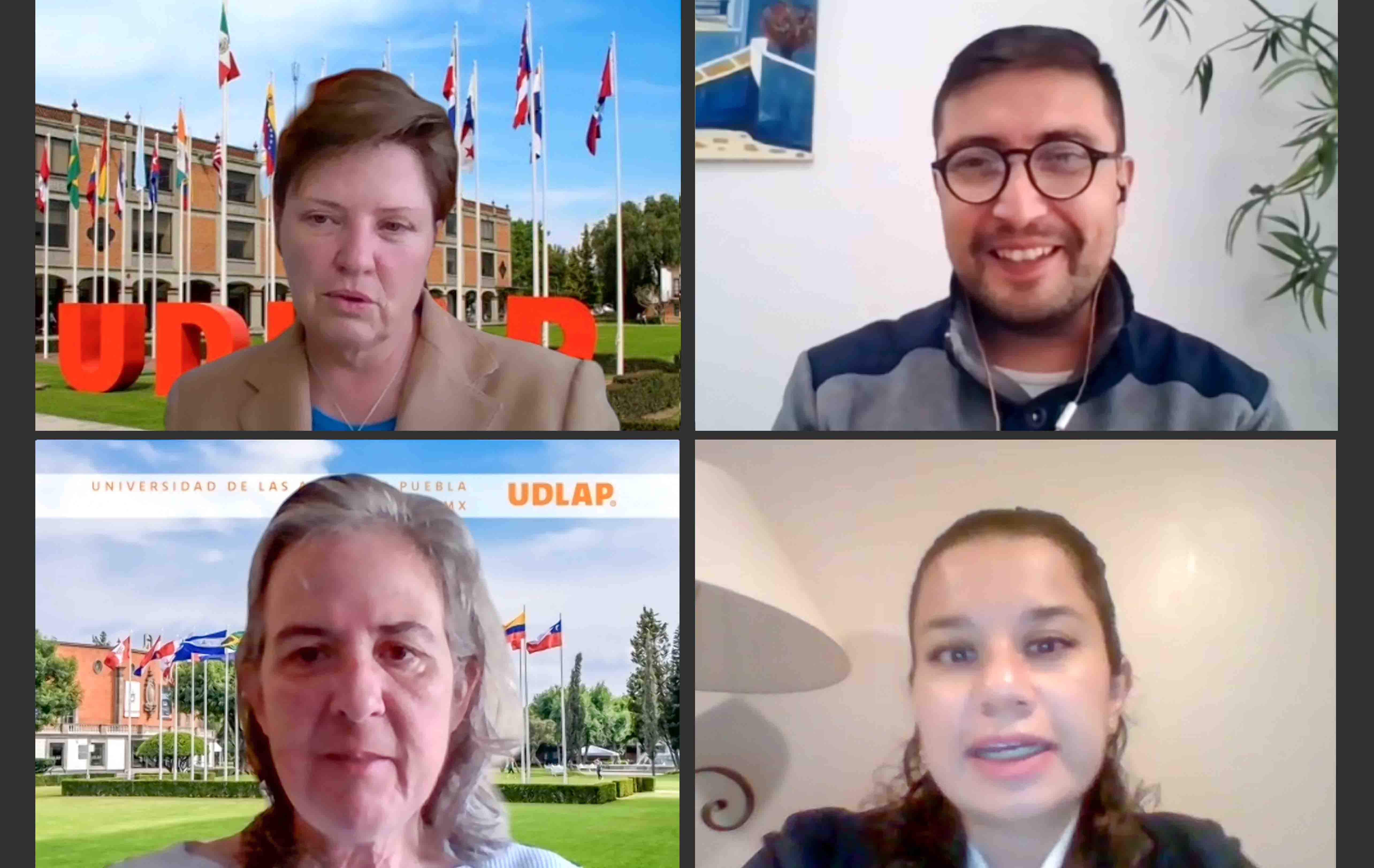 UDLAP y BLACK SHIIP firman convenio para prácticas profesionales