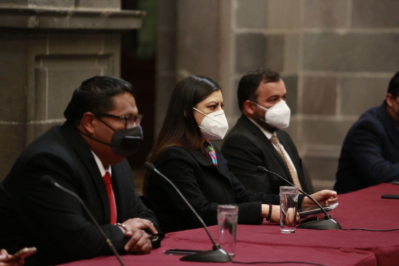 Rivera Vivanco no detendrá entrega de obras pese a sus aspiraciones 