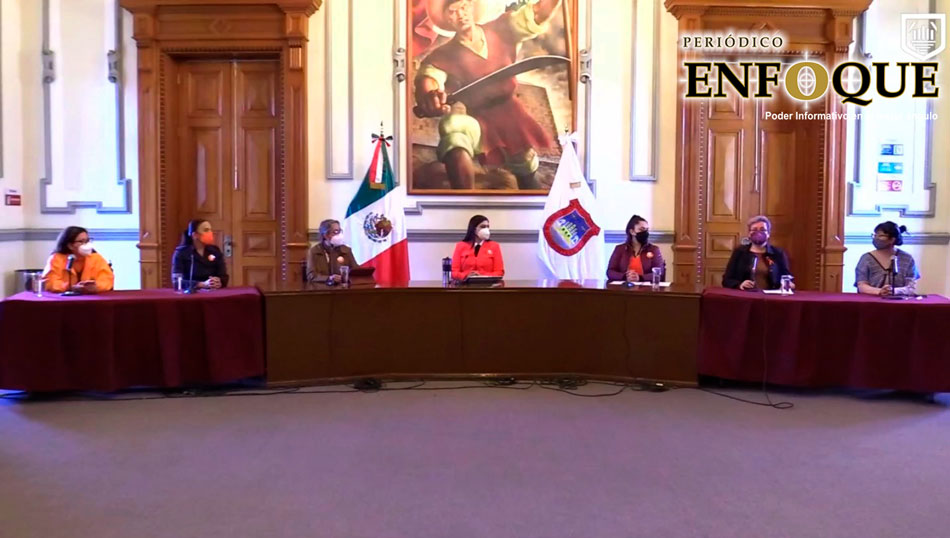 Para reducir la violencia a mujeres, Ayuntamiento implementará programa “Puerta Violeta”