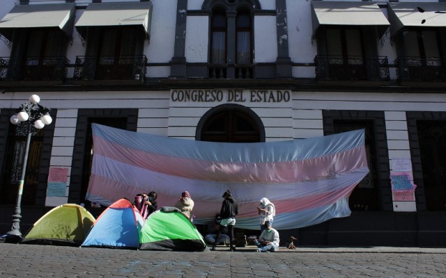 Por mayoría de votos, Congreso del Estado avala la ley de identidad de género