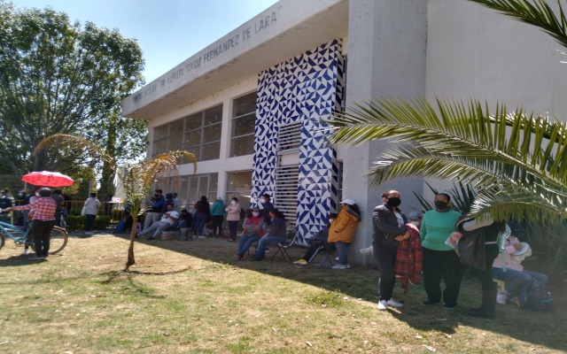Gobierno estatal analiza utilizar campus universitarios para próximas jornadas de vacunación contra el Covid-19