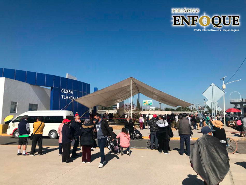 Hubo un comportamiento "omiso" de la gente durante la vacunación en San Andrés: Karina Pérez Popoca