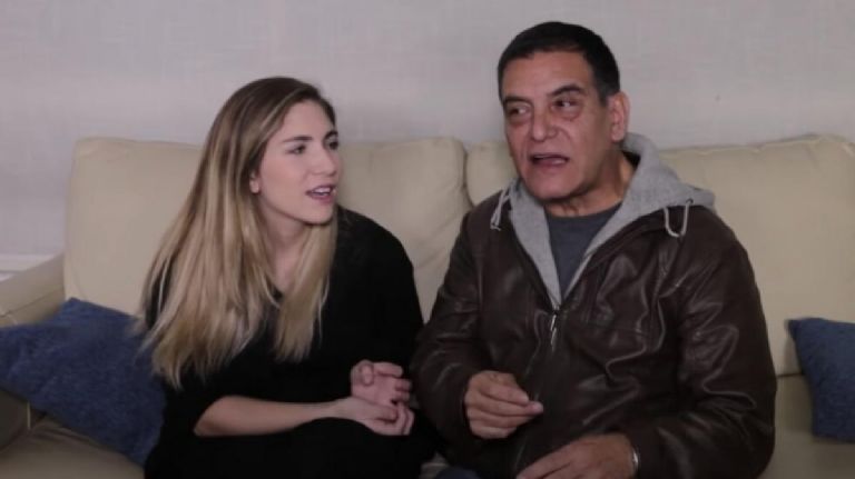 "Todo está en manos de la ley": Kiko Campos, padre de Nath, reacciona a detención de Rix