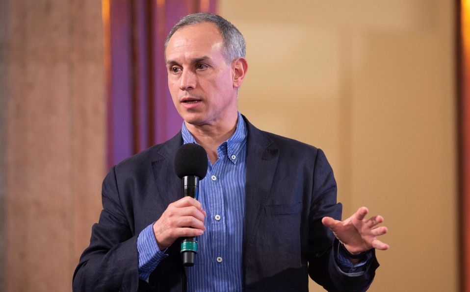 López-Gatell recibe oxigenación tras cinco días de haber dado positivo Covid19