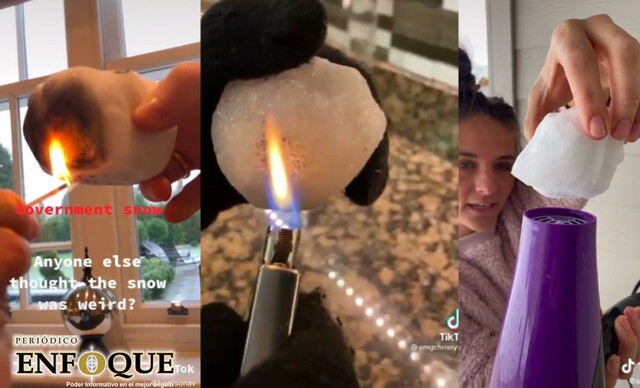 Nievagacionistas: Los Tiktokers que creen que la nieve es falsa y fue creada por Bill Gates