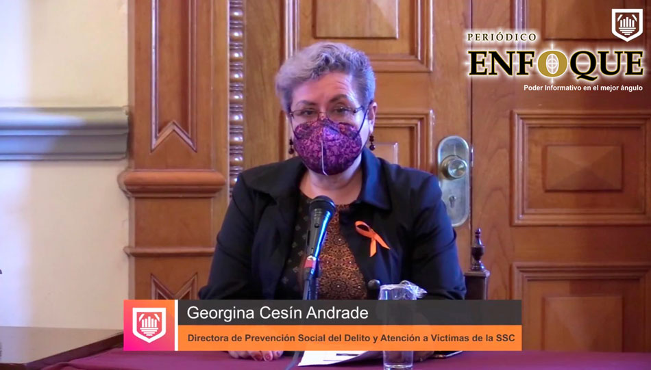 En plena pandemia disminuyen delitos de violencia familiar Puebla capital