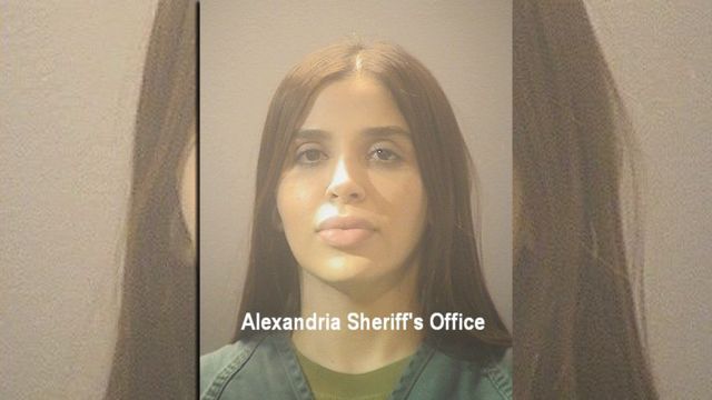 Emma Coronel se habría entregado para buscar un acuerdo