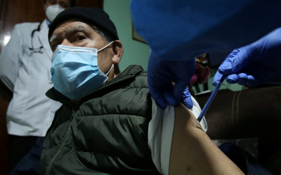 Vacunación a domicilio en Iztacalco, Tláhuac y Xochimilco iniciará la siguiente semana, prevé Sheinbaum