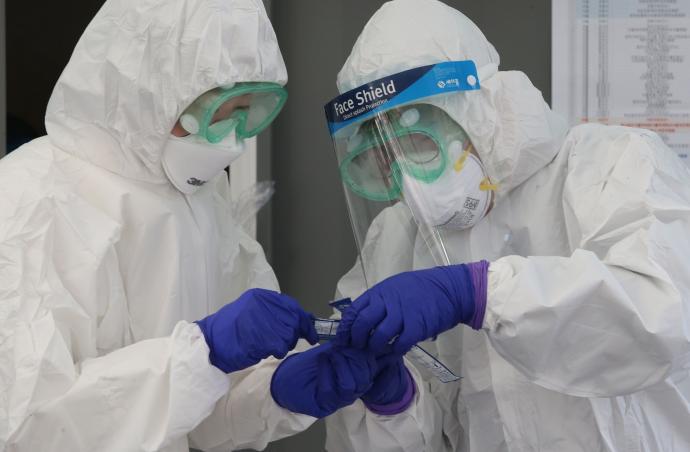 Detectan en México nueva cepa vinculada a un 80% de los casos