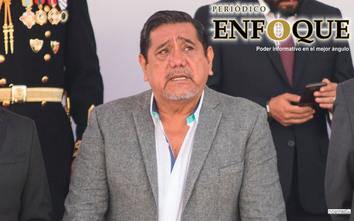 Morena le habría retirado a Félix Salgado Macedonio la candidatura para la gubernatura de Guerrero tras las constantes acusaciones de abuso sexual en su contra.  