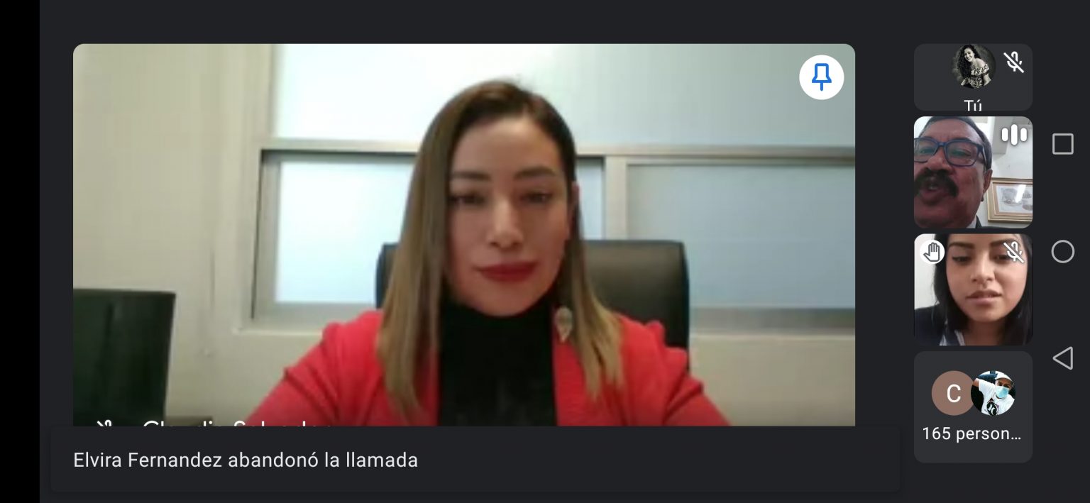 Insuficiente el esfuerzo institucional para eliminar violencia política contra mujeres: Magistrada