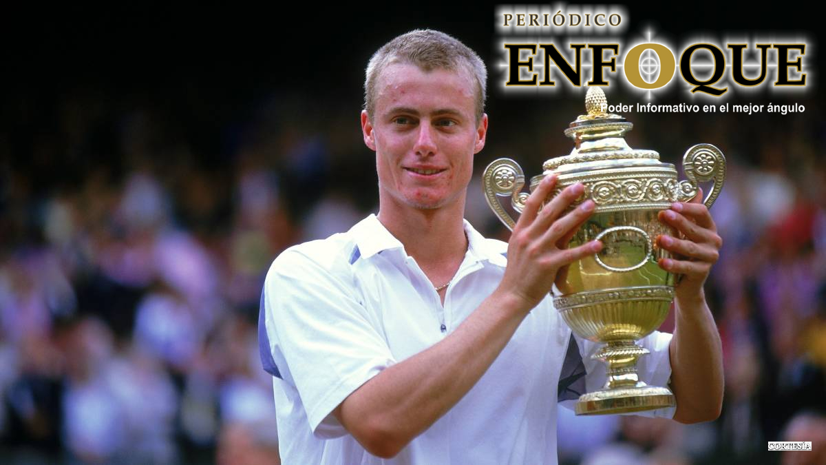 El tenista australiano Lleyton Hewitt entrará al Salón de la Fama de la ATP. 