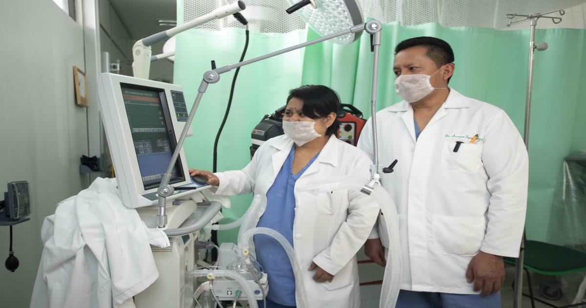 Capacita SESA a personal de enfermería, psicología y trabajo social para fortalecer atención a pacientes con Covid-19