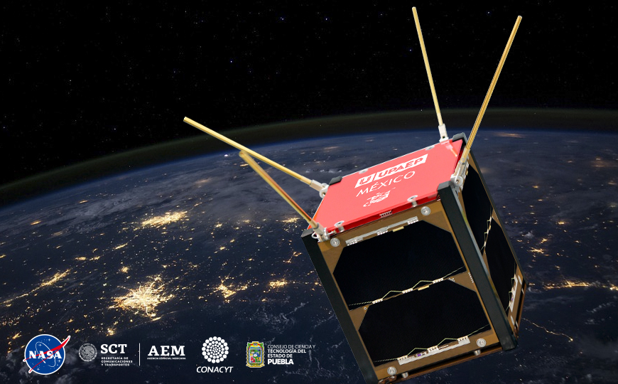UPAEP busca conquistar el espacio con proyectos propios
