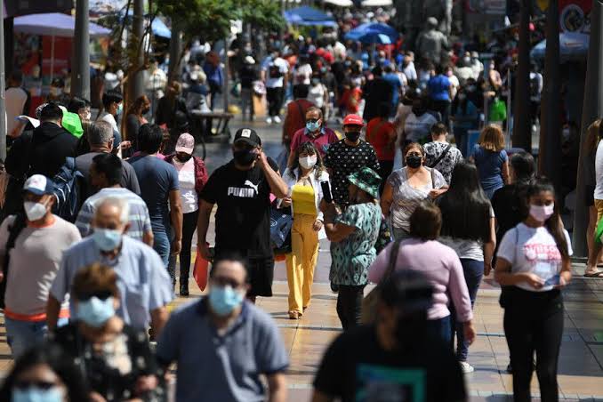 México registra 13 mil 459 nuevos contagios y 331 muertes por Covid-19 en un día