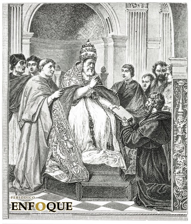 Así fue 1582, el año al que la iglesia católica le robó 11 días para imponer un nuevo calendario