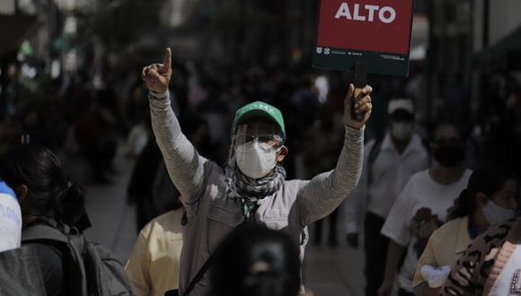 En un día se registraron 783 decesos por Covid19 en México